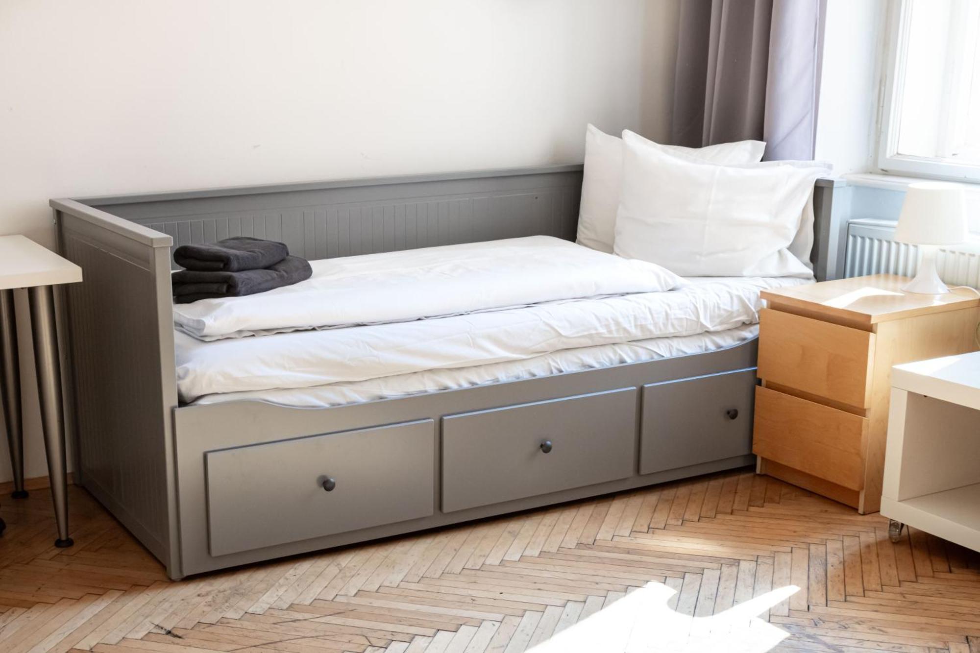 פראג Apartments In Mala Strana - 10 Minutes From Charles Bridge מראה חיצוני תמונה