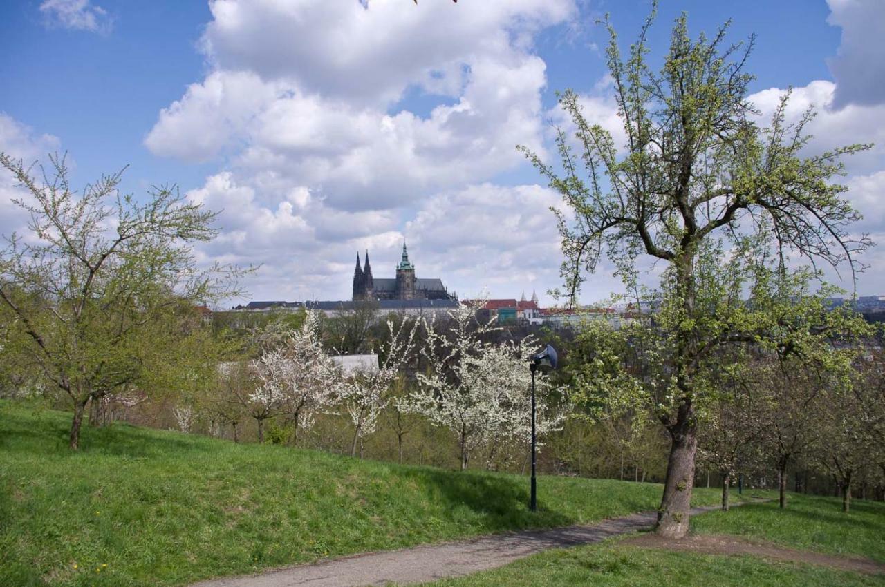 פראג Apartments In Mala Strana - 10 Minutes From Charles Bridge מראה חיצוני תמונה
